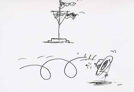 The Windy Day