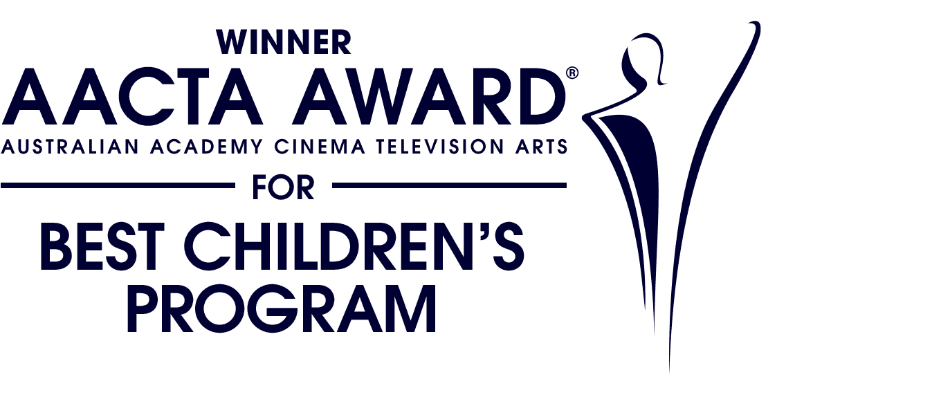 Winner - AACTA Award for Best Children's Programs
