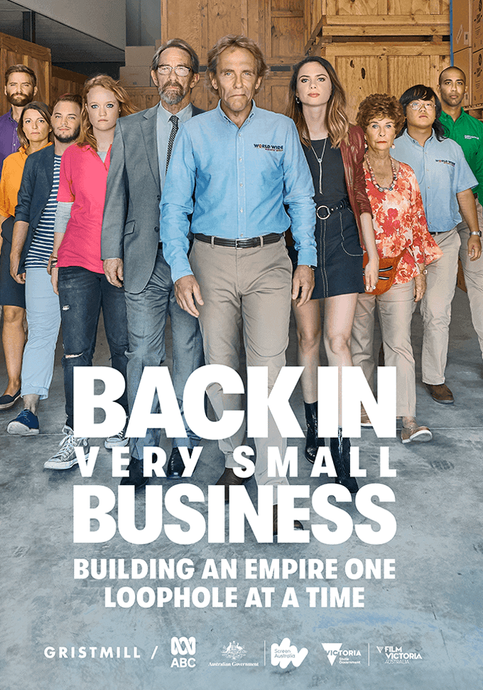 Back in Very Small Busines