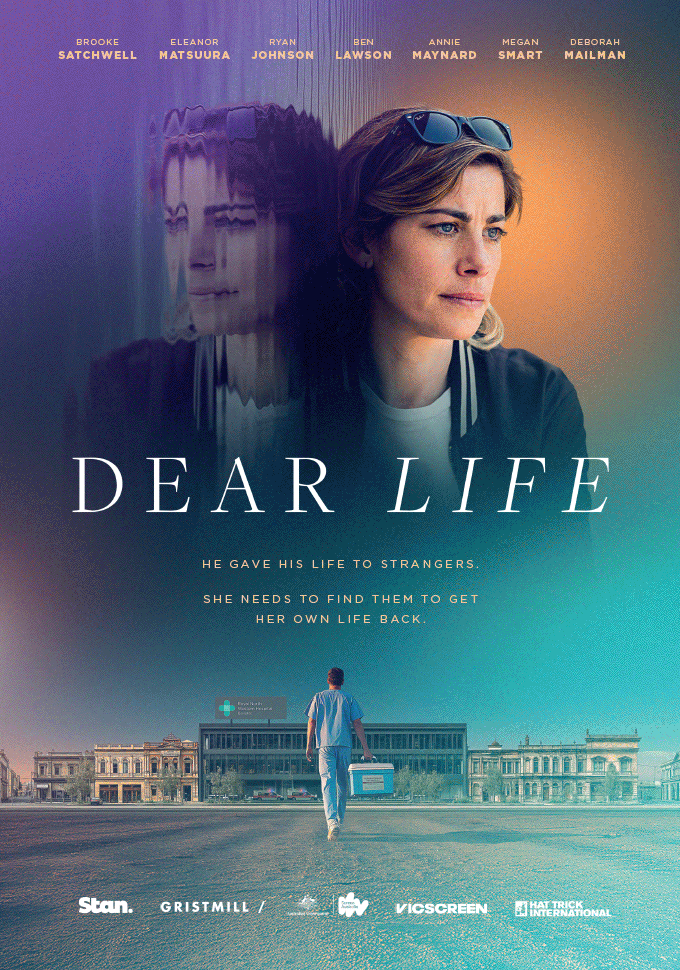 Dear Life Keyart