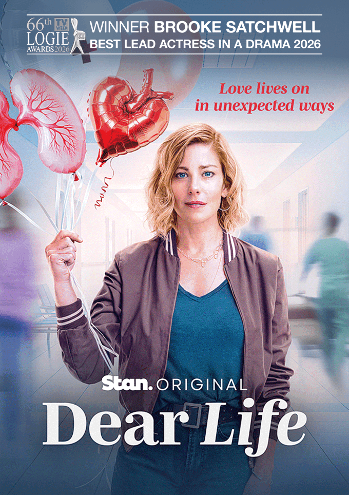 Dear Life Keyart