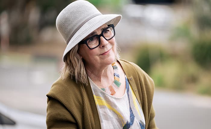 A scene from Dear Life