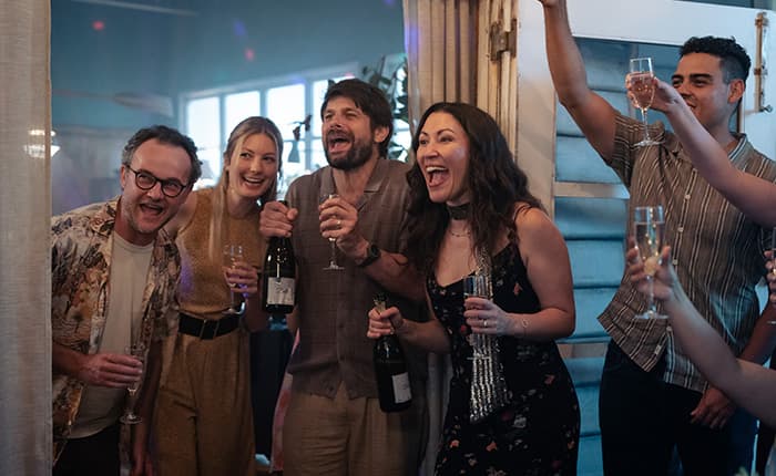 A scene from Dear Life