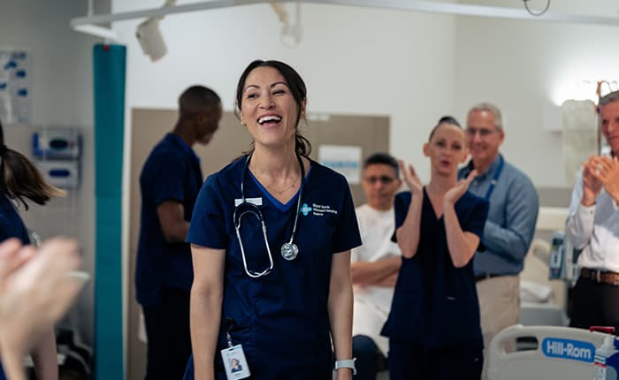 A scene from Dear Life