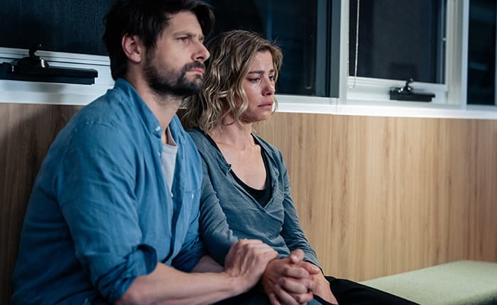 A scene from Dear Life