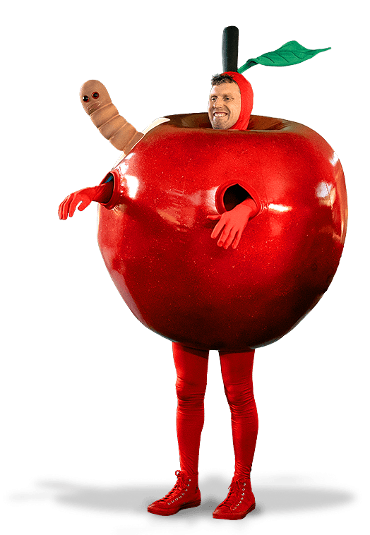 Ground Up / Apple