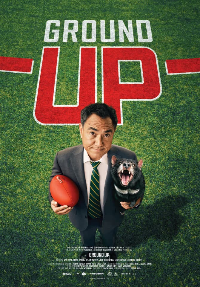 Ground Up Keyart