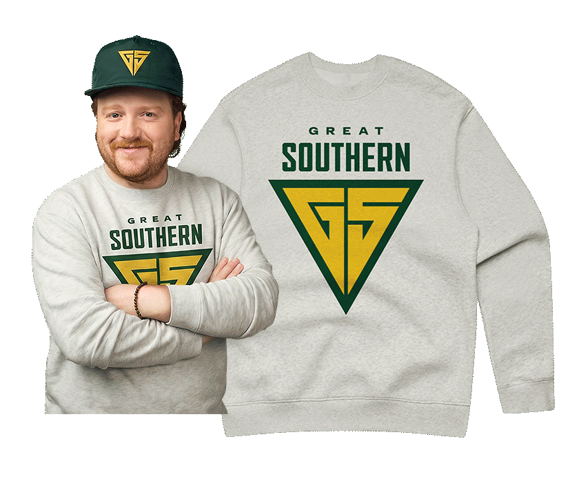 Ground Up Merch
