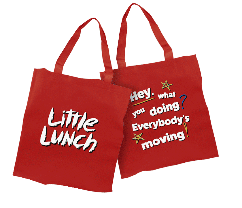 Little Lunch Merch