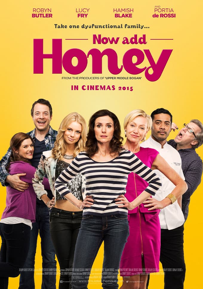 Now Add Honey