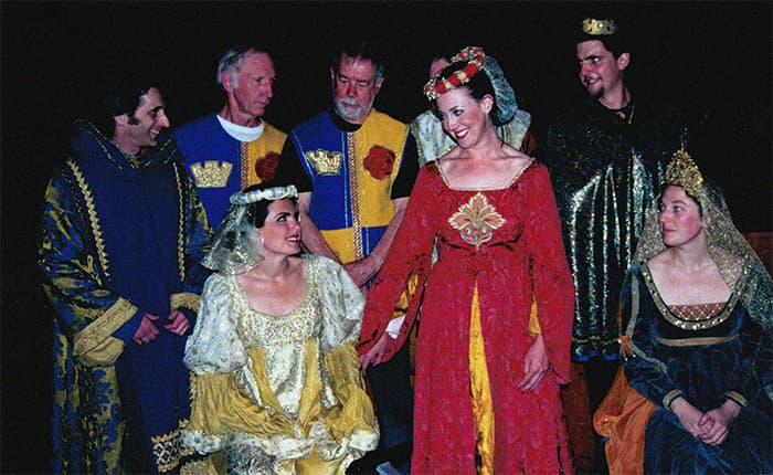 A scene from Small Tales & True