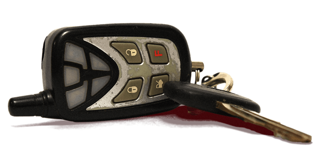 Car keys from Stories from the Golf