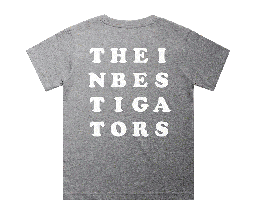 The Inbestigators Merch