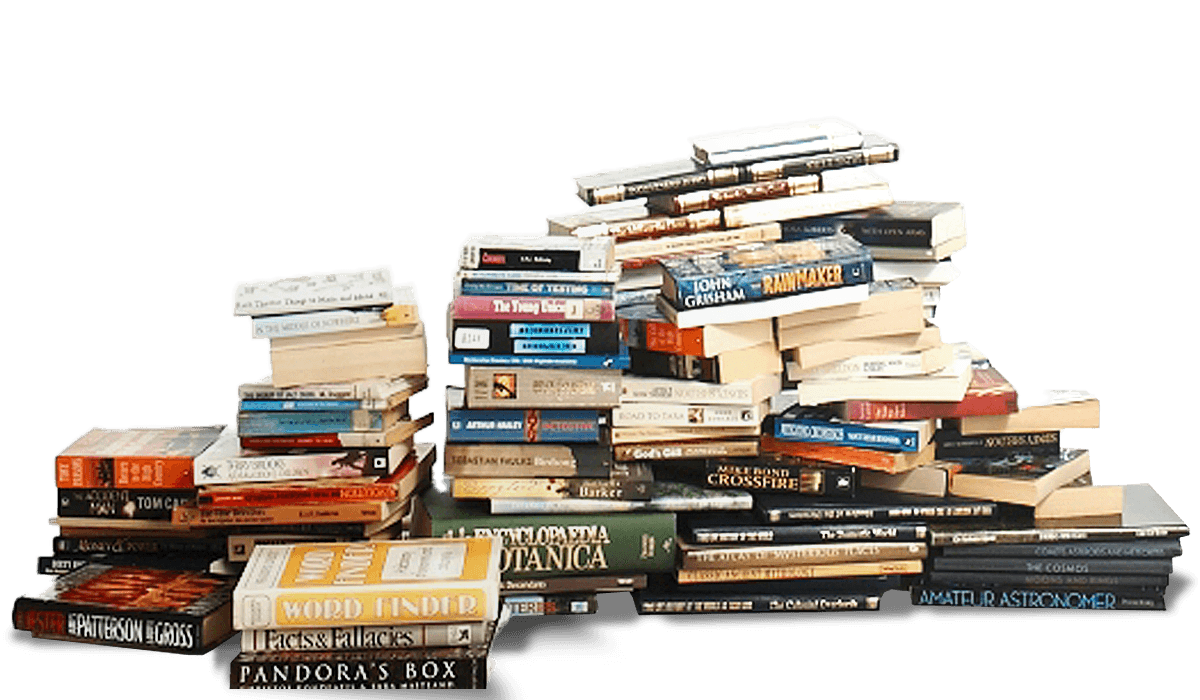 Books from The Librarians