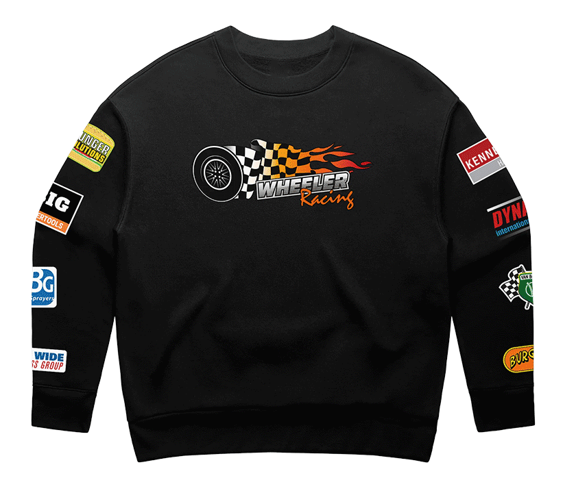 Uppper Middle Bogan Merch