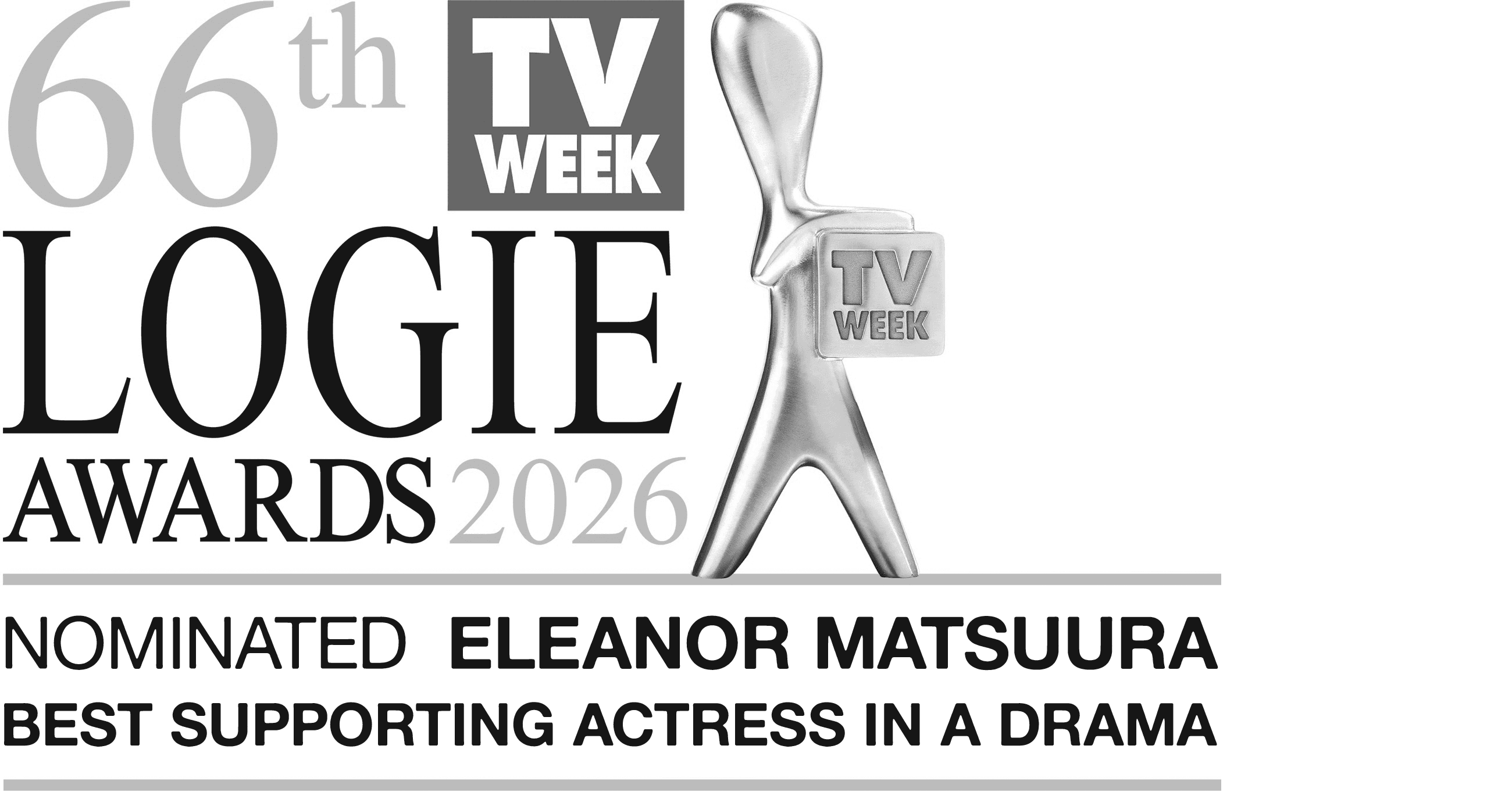 Nominated - Supporting Actress