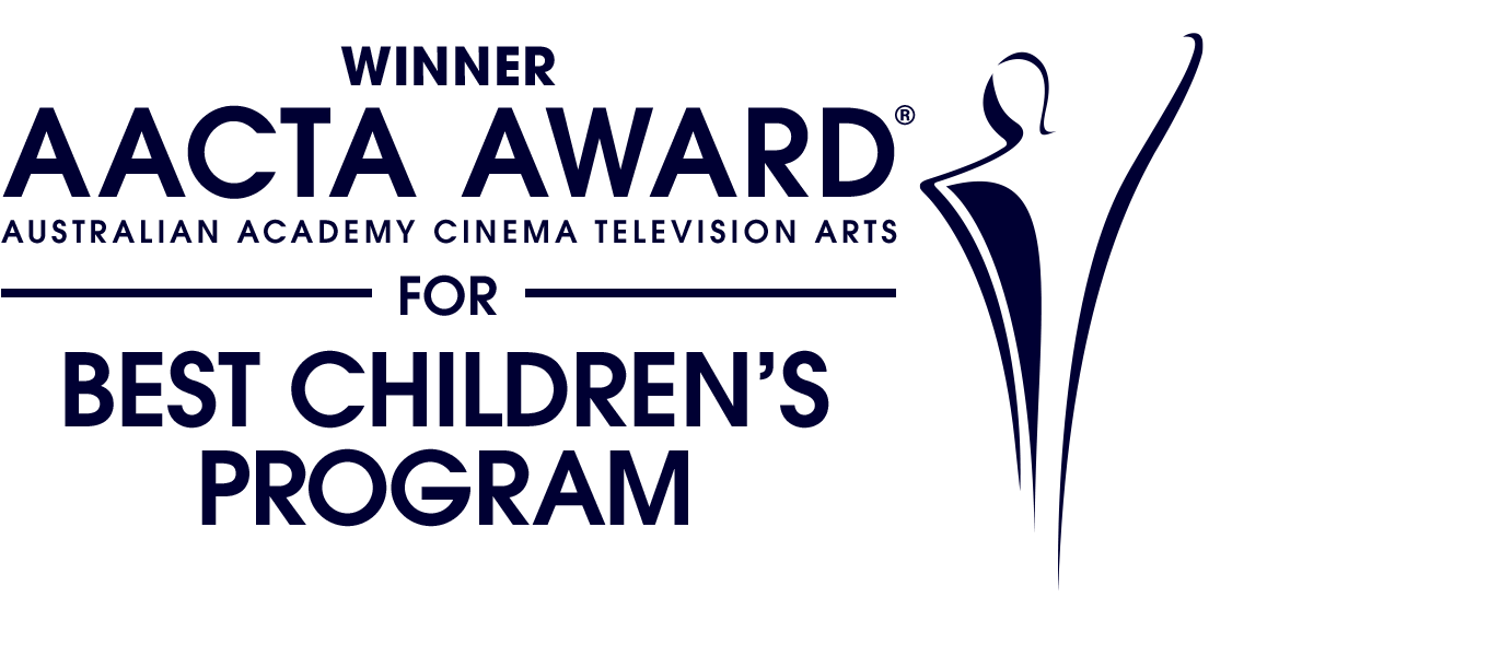 Winner - AACTA Award for Best Children's Programs