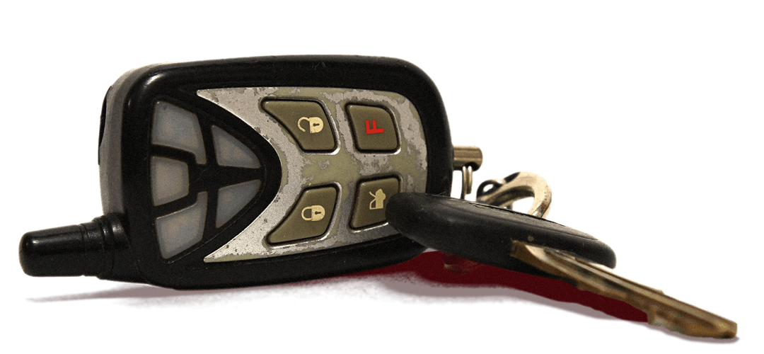 Car keys from Stories from the Golf